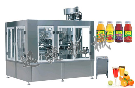 果汁灌裝機(jī)
