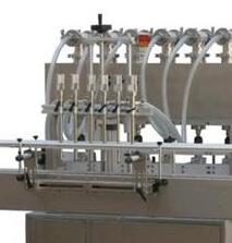 液體灌裝機細(xì)節(jié)圖